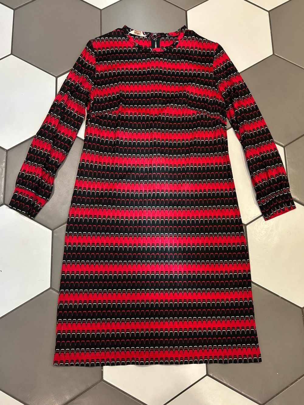 Vintage Montgomery Ward Dress M